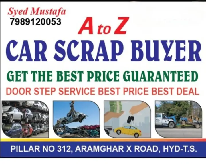 A to Z Car Scrap Buyers - Junkyard photo 7
