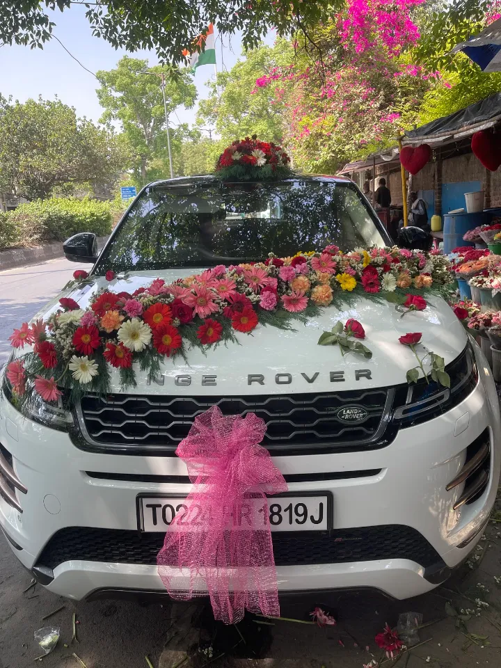 Best Wedding Car - Car Rental photo 3