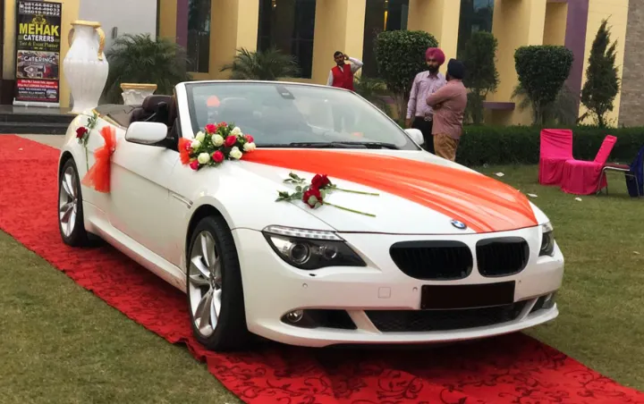 Best Wedding Car - Car Rental photo 6