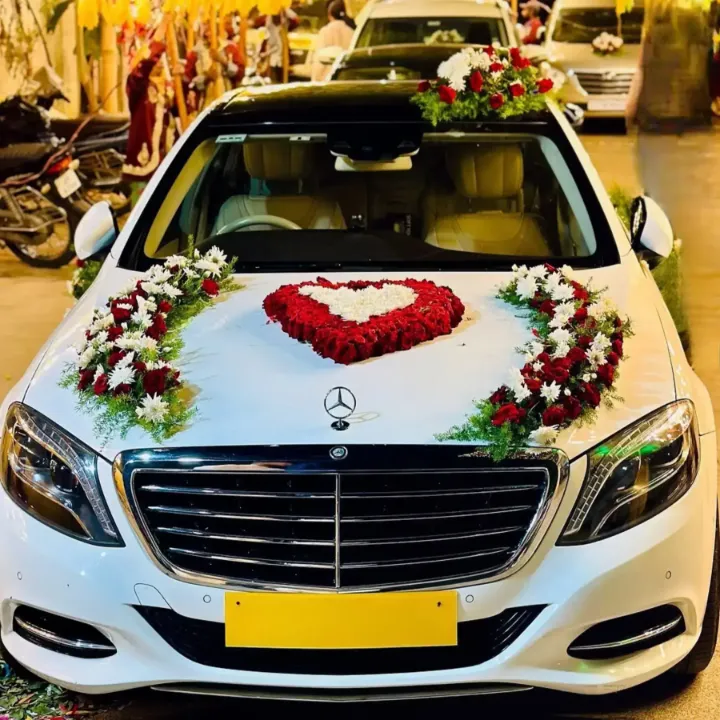 Best Wedding Car Logo