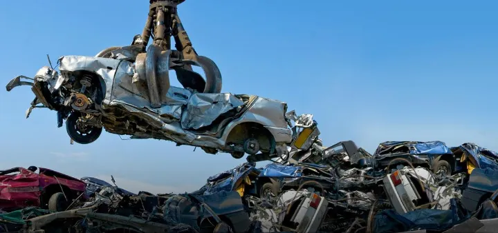 A to Z Car Scrap Buyers - Junkyard in Hyderabad