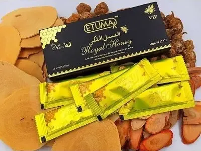 Royal Honey VIP
