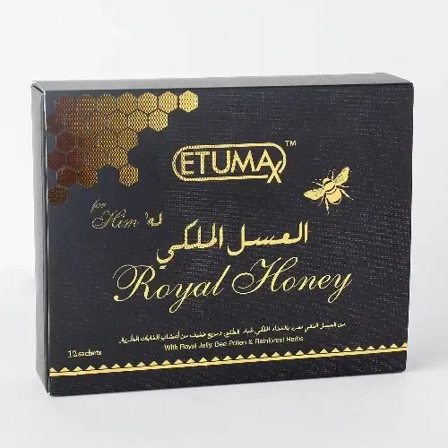 Etumax Royal Honey