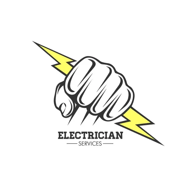 KGN  Electrician Logo
