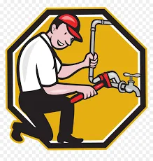 Alis plumbing service Logo